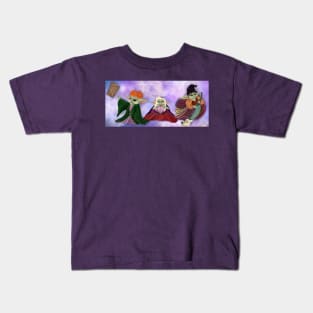 Yodito Sisters Kids T-Shirt